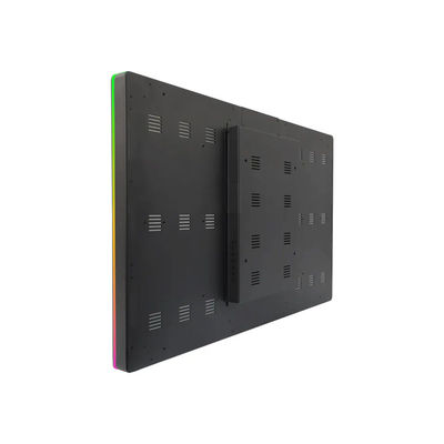 5ms Odpowiedź Odporny na zarysowania VESA/Panel Mount LED 43' 'Gaming PCAP ekran dotykowy Wysoka jasność dla gry automatycznej