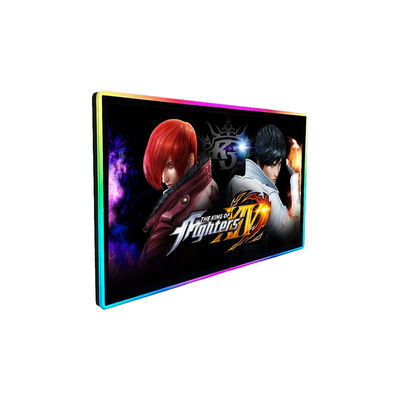 5ms Odpowiedź Odporny na zarysowania VESA/Panel Mount LED 43' 'Gaming PCAP ekran dotykowy Wysoka jasność dla gry automatycznej