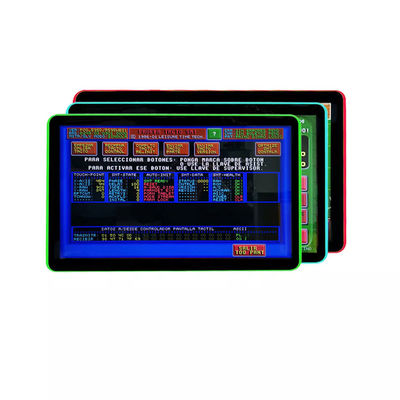 23.8 cala z 5 ms PCAP Projektowany pojemnościowy ekran dotykowy Monitor dla POG / IGS