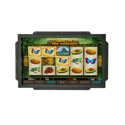 1920x1080 10 Dotknięty punkt grający ekran dotykowy Monitor 23.8'' 5ms Czas reakcji