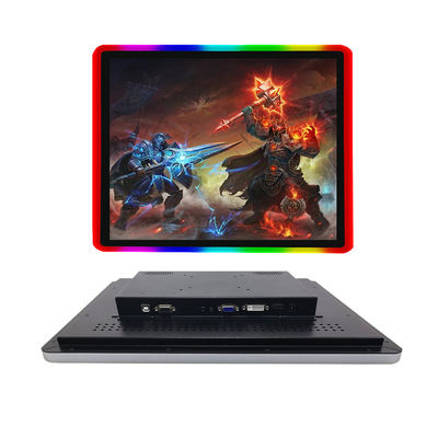 19 cali monitor LED Monitor pojemnościowy dotykowy dla ASR Texas Keno Pot O Gold Pog Game