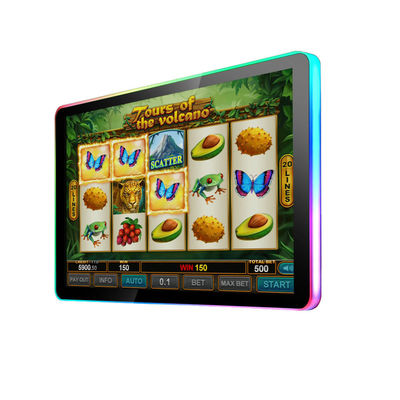 21.5 Inch 3M Mircotouch PCAP Touch Monitor For Gaming ASR/FIRELINK Ekran dotykowy
