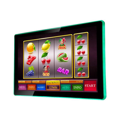 21.5 Inch 3M Mircotouch PCAP Touch Monitor For Gaming ASR/FIRELINK Ekran dotykowy