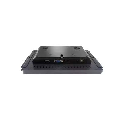 10.1" FHD HD Wsparcie pojemne 10-punktowy ekran dotykowy VGA Monitor komputerowy