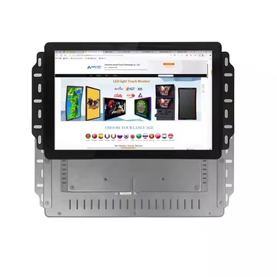 10.1" FHD HD Wsparcie pojemne 10-punktowy ekran dotykowy VGA Monitor komputerowy
