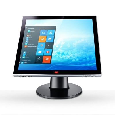 Protokół 3M/ELO Mikrotouch Kompatybilny z zakrzywionym ekranem All In One Computer z wprowadzeniem AC110 240V/50 60Hz