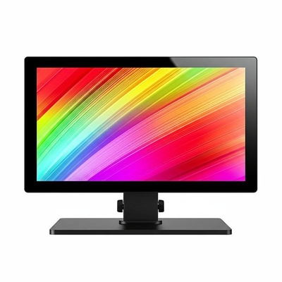 10-punktowy ekran dotykowy o pojemnościowej pojemności (Multi-Touch Capacitive Touch Screen) Monitor dotykowy przemysłowy z technologią dotykową i kolorami 16,7M