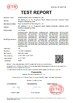 Chiny Shenzhen Anwell Touch Technology Co., Ltd. Certyfikaty